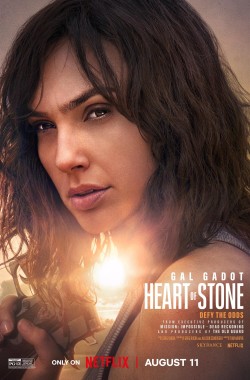 Heart of Stone (2023 - English)